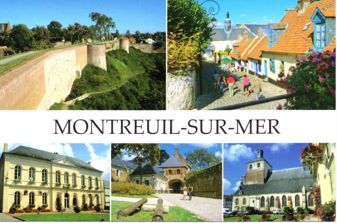 Hôte Il était une fois Hesdin Exterior foto